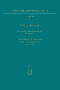 Persius-Scholien