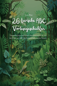 26 tierische ABC Vorlesegeschichten