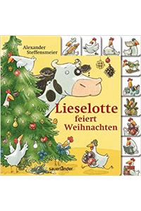 LIESELOTTE FEIERT WEIHNACHTEN