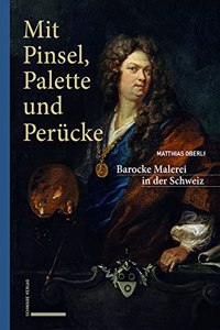 Mit Pinsel, Palette Und Perucke