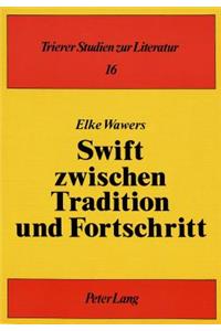 Swift Zwischen Tradition Und Fortschritt