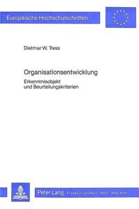 Organisationsentwicklung