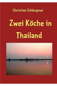 Zwei Köche in Thailand