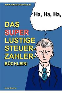 super lustige Steuerzahler Büchlein