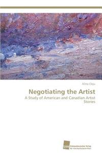 Negotiating the Artist