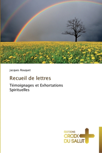 Recueil de lettres