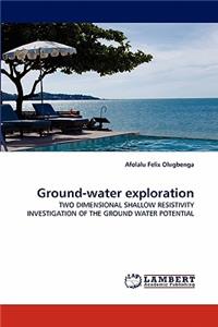 Ground-water exploration
