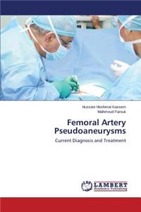 Femoral Artery Pseudoaneurysms