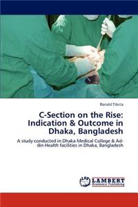 C-Section on the Rise