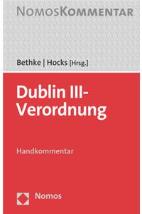 Dublin III-Verordnung