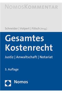 Gesamtes Kostenrecht