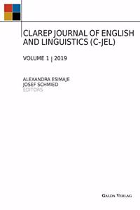 Clarep Journal of English and Linguistics (C-Jel): Vol. 1