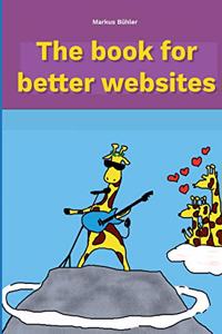 book for better websites