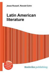 Latin American Literature