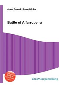 Battle of Alfarrobeira