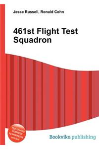 461st Flight Test Squadron