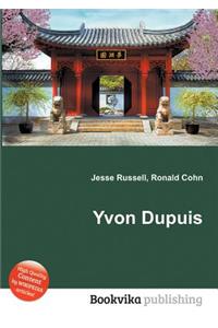 Yvon Dupuis