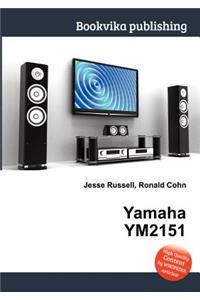 Yamaha Ym2151