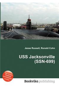 USS Jacksonville (Ssn-699)