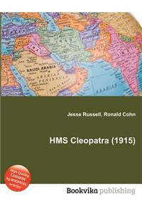 HMS Cleopatra (1915)