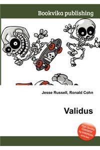Validus