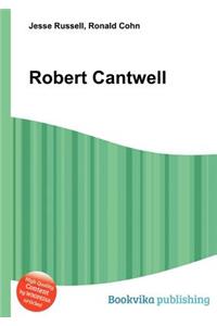 Robert Cantwell