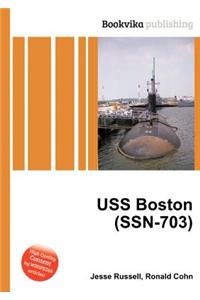 USS Boston (Ssn-703)