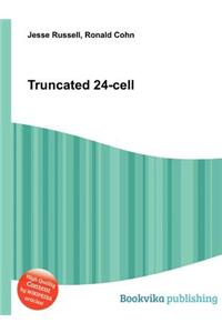 Truncated 24-Cell