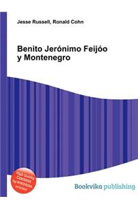 Benito Jeronimo Feijoo Y Montenegro