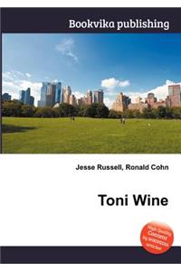 Toni Wine