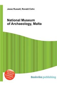 National Museum of Archaeology, Malta