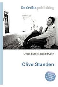 Clive Standen