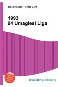 1993 94 Umaglesi Liga