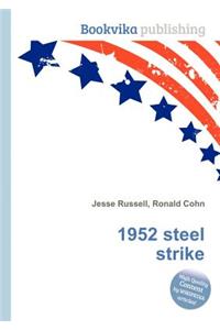 1952 Steel Strike