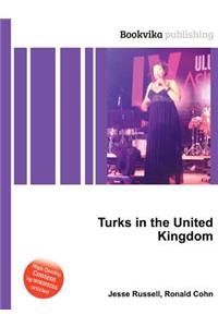 Turks in the United Kingdom