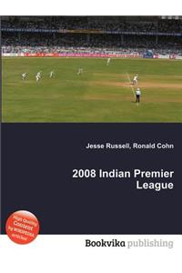 2008 Indian Premier League
