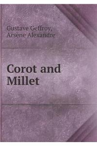 Corot and Millet