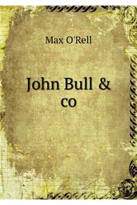 John Bull & Co