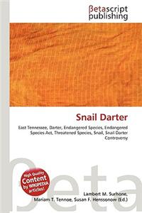 Snail Darter