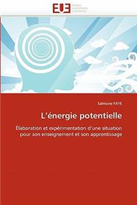 L �nergie Potentielle