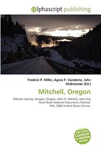 Mitchell, Oregon