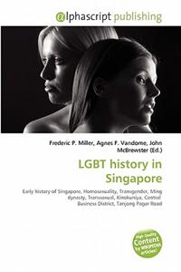 Lgbt History in Singapore