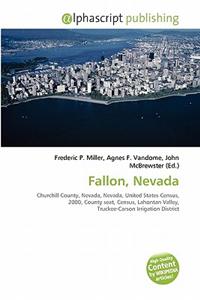 Fallon, Nevada