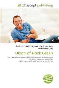 Dixon of Dock Green