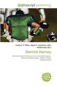 Derrick Harvey
