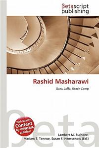 Rashid Masharawi
