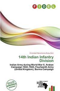 14th Indian Infantry Division