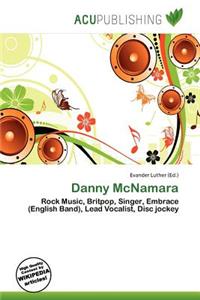 Danny McNamara