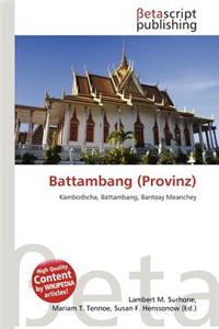 Battambang (Provinz)