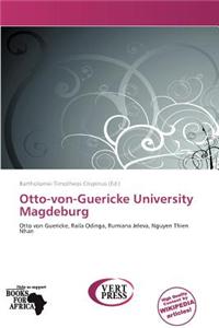 Otto-Von-Guericke University Magdeburg